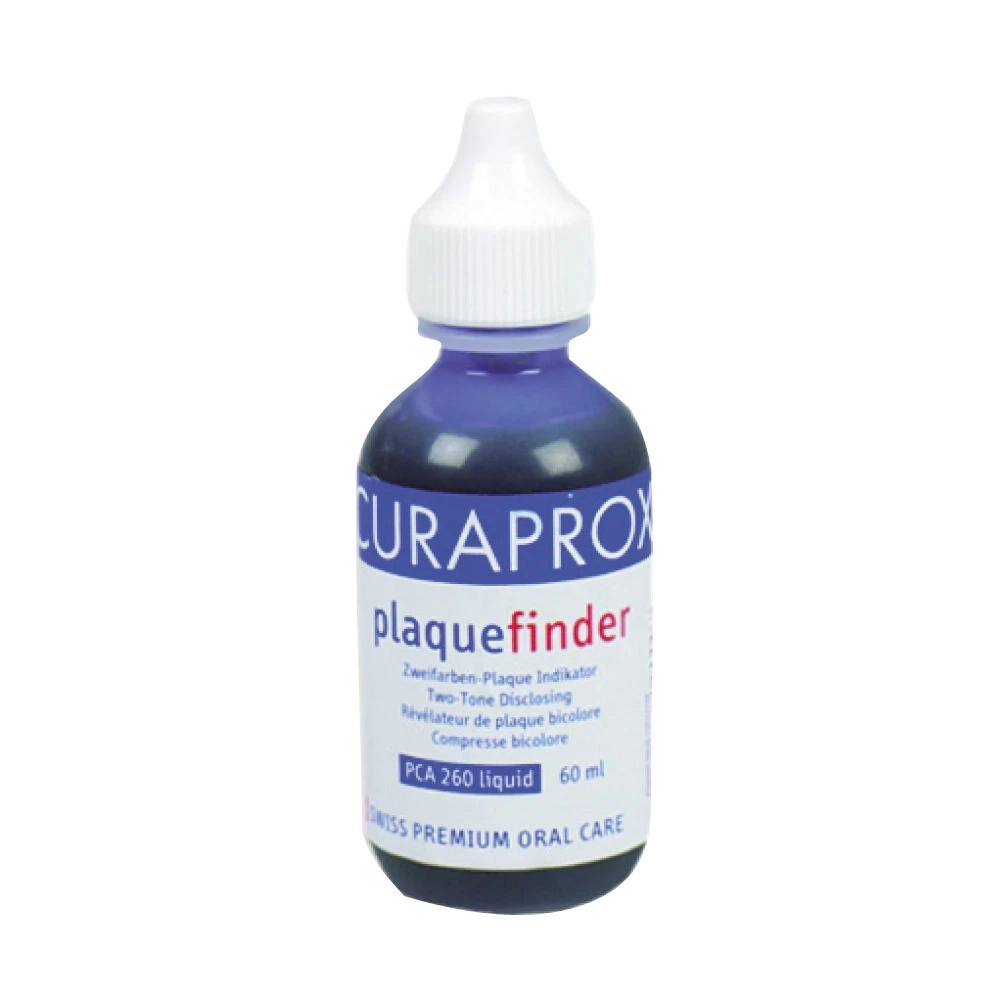 CURAPROX PCA 260 - dvojtónový roztok, 60 ml