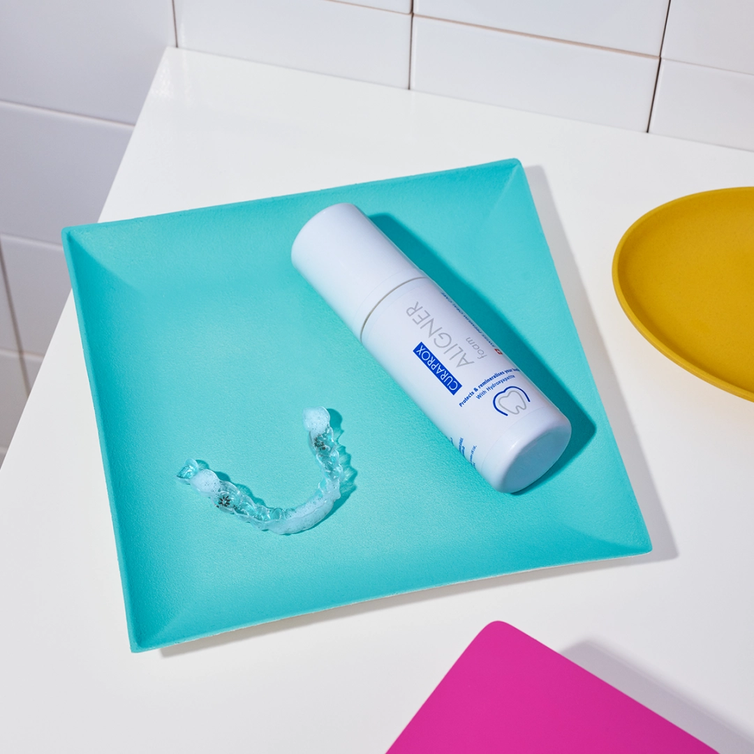 Aligner Foam