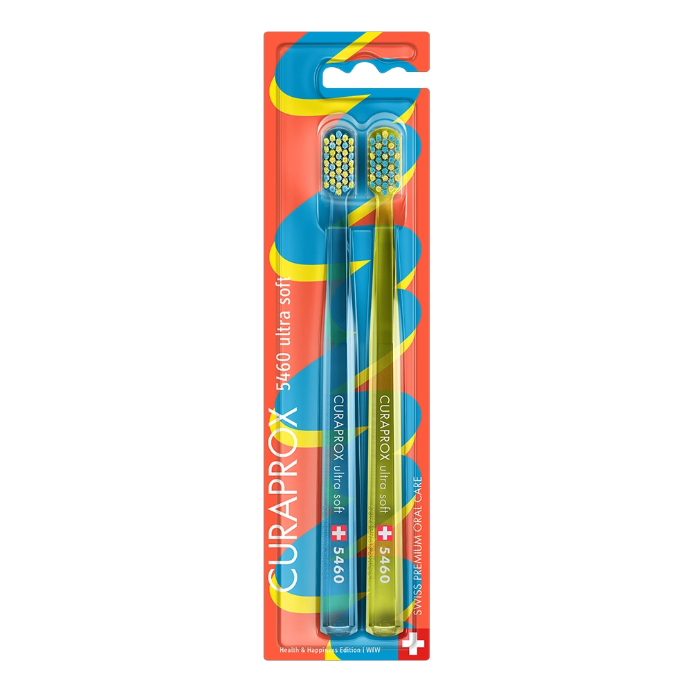 Haky-Baky edícia DUO - CS 5460 ultra soft, 2 ks balené v BLISTRI