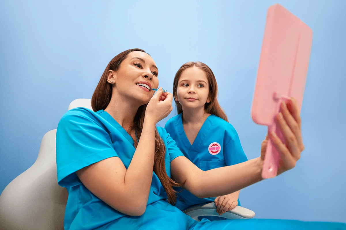 Prevencia u dentálnej hygieničky