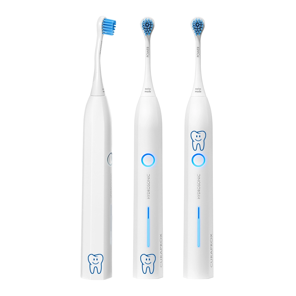 Personalizovaný Hydrosonic PRO - hydrosonická kefka s potlačou 