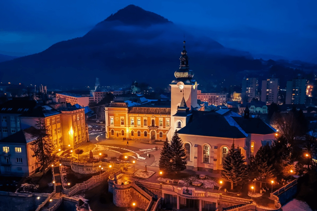 iTOP Focus Impact, Ružomberok