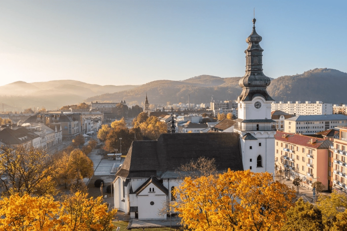 iTOP Advanced, Zvolen